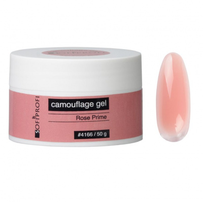 Гель камуфлирующий Sofiprofi Camouflage gel Rose Prime